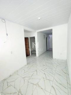 Aluguel de Casa no Térreo no Feitosa – 3 Quartos, 2 banheiros Varanda