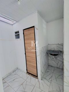 Aluguel de Casa no Térreo no Feitosa – 3 Quartos, 2 banheiros Varanda