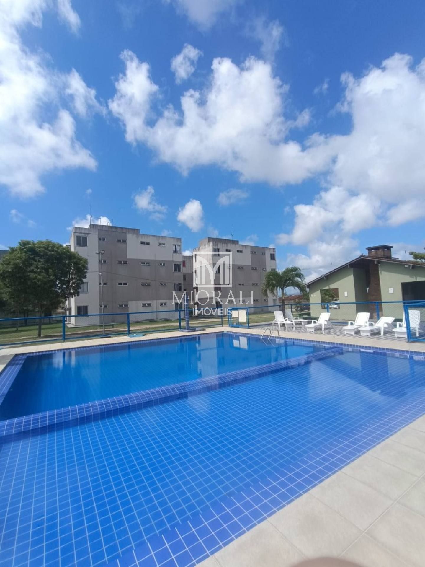 Venda de Apartamento 2 Quartos no Bosque das Ubaias – Lazer Completo e Financia