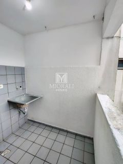 Venda Apartamento 2 Quartos no Residencial Bariloche – 1º Andar e Financia