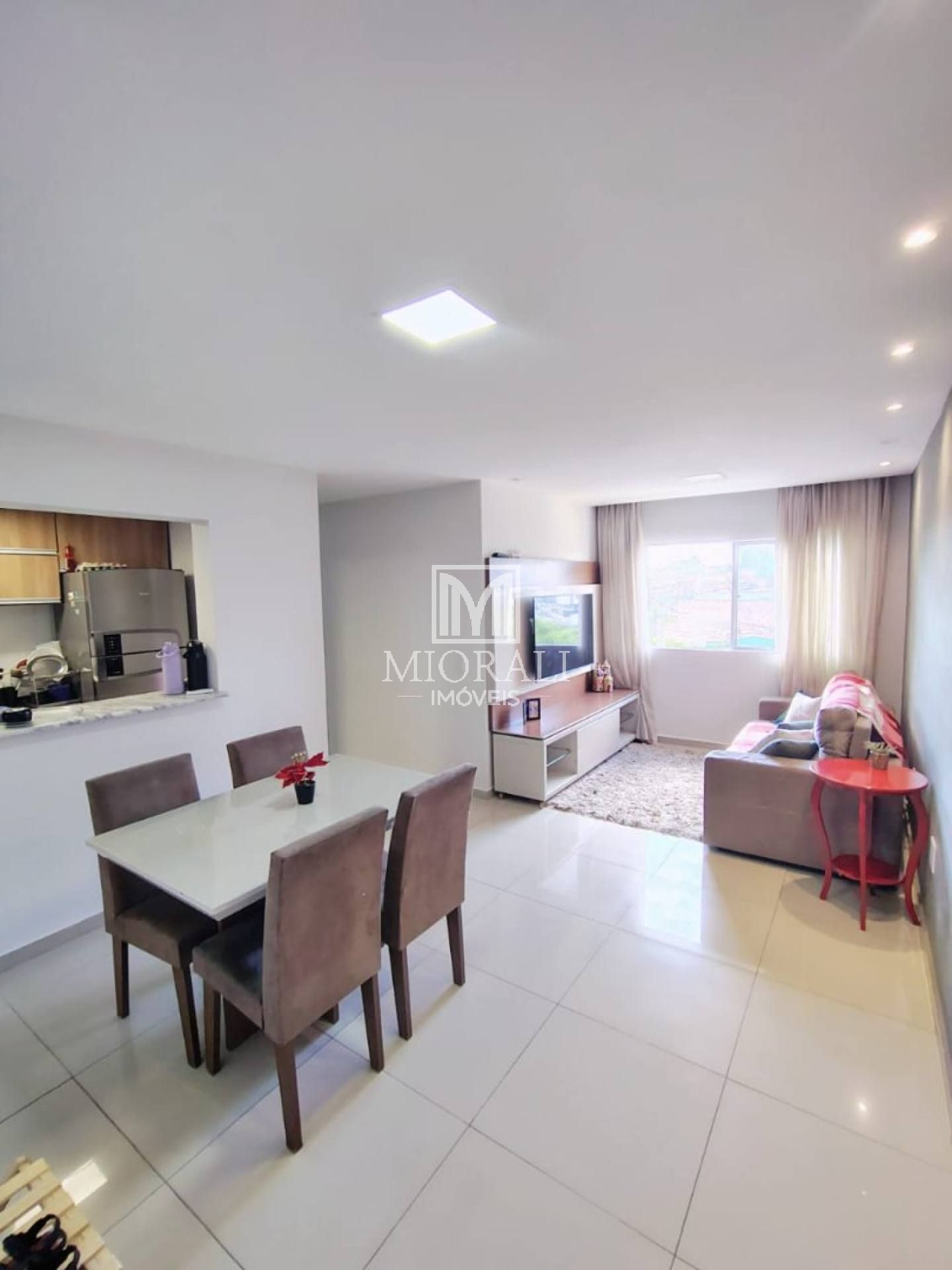 Venda de Apartamento 3 Quartos no Feitosa – Lazer Completo, 1º Andar e Financia