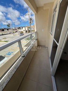 Aluguel de apartamento 2 quartos com planejados - Torres de Trindade