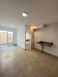Aluguel de apartamento 2 quartos com área privativa, no Torres de Trindade