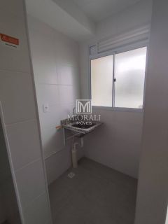 Aluguel de apartamento 2 quartos nascente no 1º andar, no Torres de Trindade