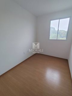 Aluguel de apartamento 2 quartos nascente no 1º andar, no Torres de Trindade