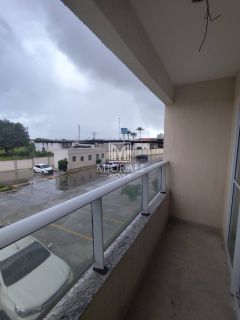 Aluguel de apartamento 2 quartos nascente no 1º andar, no Torres de Trindade