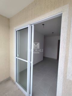 Aluguel de apartamento 2 quartos nascente no 1º andar, no Torres de Trindade