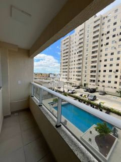 FM - Aluguel de apartamento 2 quartos com suíte, no Torres de Trindade