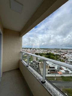 FM - Aluguel de apartamento 2 quartos, suíte, no Torres de Trindade, com planejados