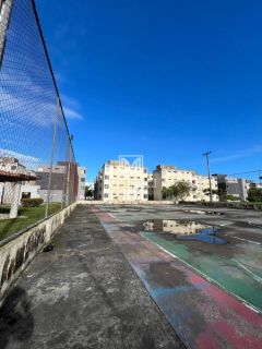 Aluguel Apartamento térreo 2 Quartos no Benedito Bentes, próx. a Coca-Cola por R$ 1.300