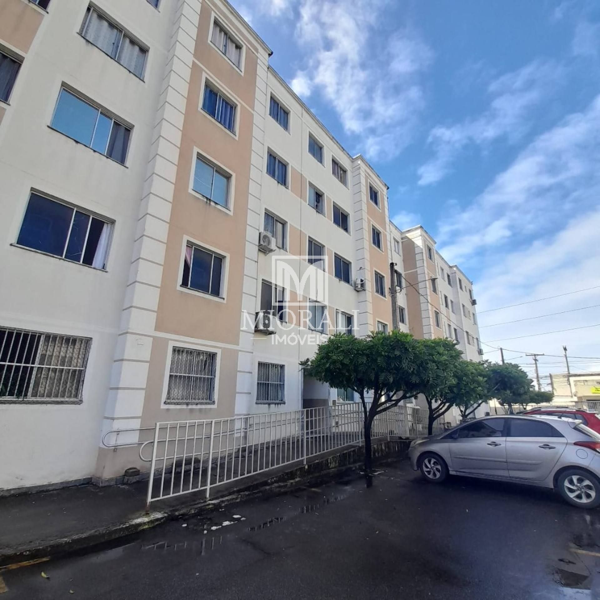 Apartamento 2 Quartos com Planejados – Parque das Galés, 1º Andar e Financia
