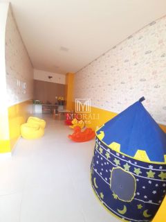 Apartamento 3 Quartos com Varanda – Novo, Nascente e Lazer Completo no Horto Jardins Serraria