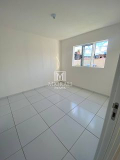 Apartamento térreo 2 quartos (1 suíte) no Residencial Jardim Maceió, Condomínio completo