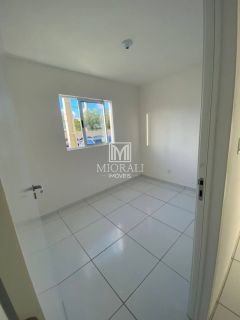 Apartamento térreo 2 quartos (1 suíte) no Residencial Jardim Maceió, Condomínio completo