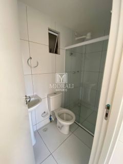Apartamento térreo 2 quartos (1 suíte) no Residencial Jardim Maceió, Condomínio completo