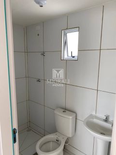 DS - Apartamento 2 quartos (1 suíte) no Residencial Jardim Maceió, Condomínio completo