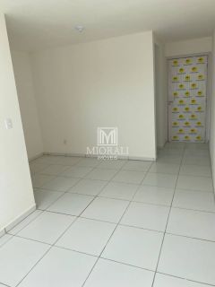 DS - Apartamento 2 quartos (1 suíte) no Residencial Jardim Maceió, Condomínio completo