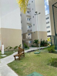 DS - Apartamento 2 quartos (1 suíte) no Residencial Jardim Maceió, Condomínio completo