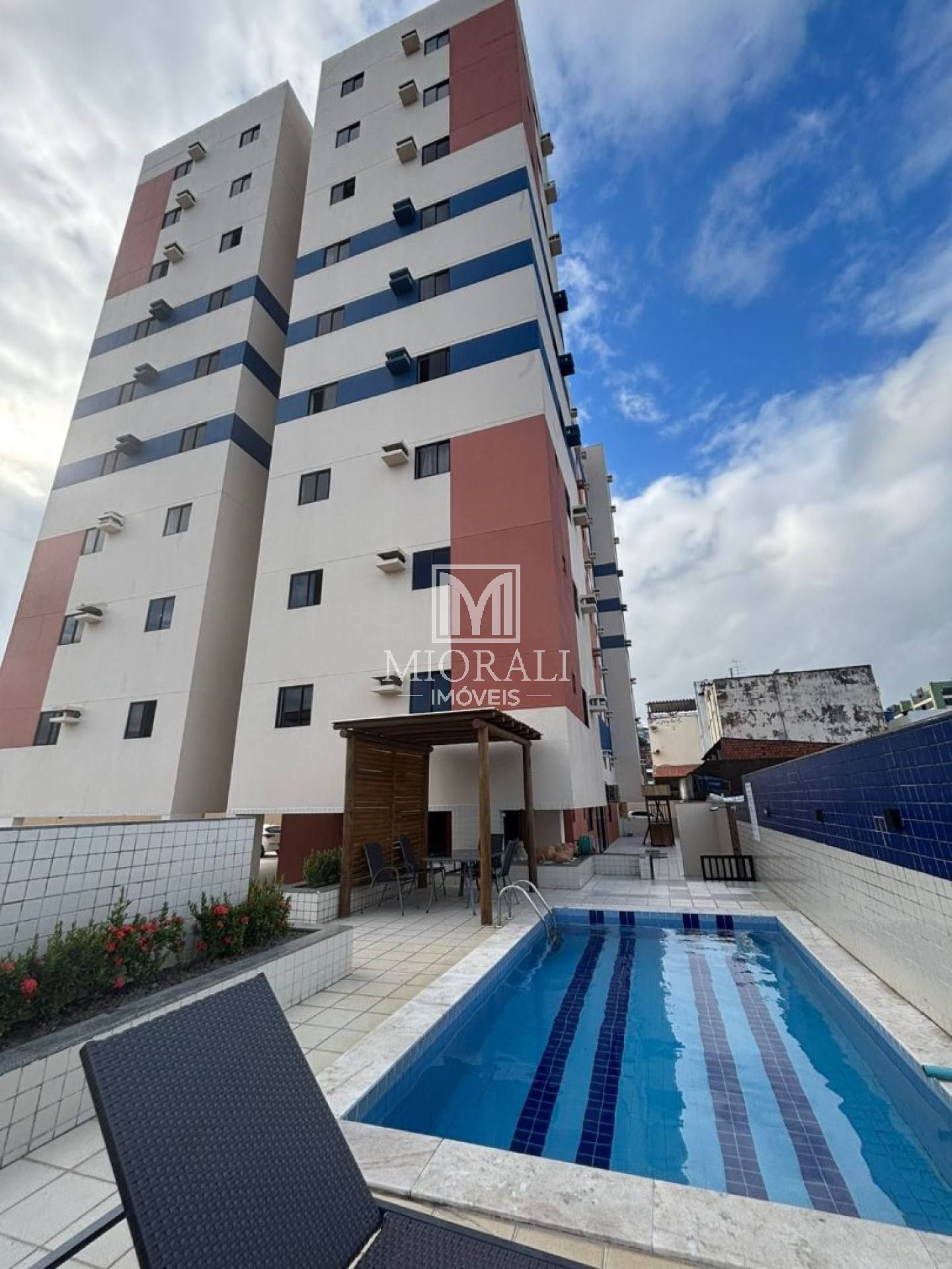 DS - Apartamento mobiliado 2 quartos (1 suíte) na Mangabeiras, próximo a Chevrolet