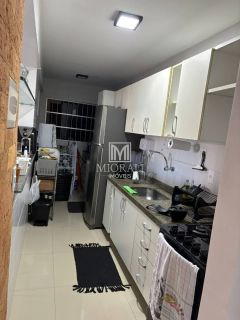Apartamento mobiliado 2 quartos (1 suíte) na Mangabeiras, próximo a Chevrolet