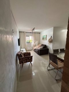 Apartamento mobiliado 2 quartos (1 suíte) na Mangabeiras, próximo a Chevrolet