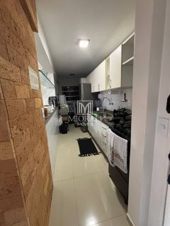 Apartamento mobiliado 2 quartos (1 suíte) na Mangabeiras, próximo a Chevrolet