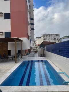 Apartamento mobiliado 2 quartos (1 suíte) na Mangabeiras, próximo a Chevrolet