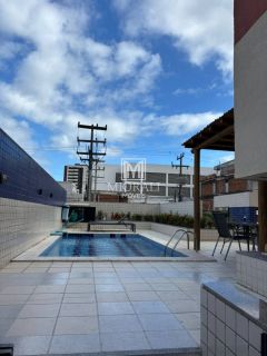 Apartamento mobiliado 2 quartos (1 suíte) na Mangabeiras, próximo a Chevrolet