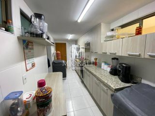 Apartamento 3 quartos (1 suíte), 89m², Nascente, 2 vagas, Piscina panorâmica