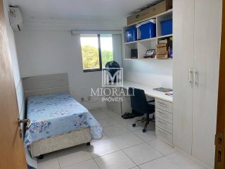 Apartamento 3 quartos (1 suíte), 89m², Nascente, 2 vagas, Piscina panorâmica