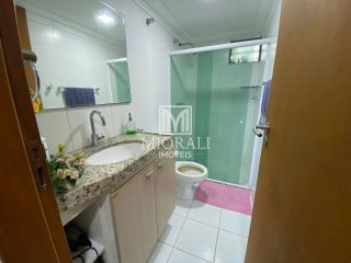 Apartamento 3 quartos (1 suíte), 89m², Nascente, 2 vagas, Piscina panorâmica