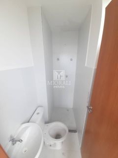 Apartamento com 2 quartos, suíte no Horto Jardins Serraria, novo e nunca habitado