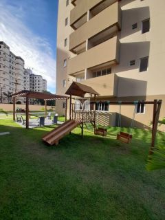 Apartamento com 2 quartos, suíte no Horto Jardins Serraria, novo e nunca habitado