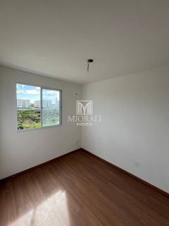 Apartamento Novo 2 Quartos no Mirante das Estrelas, Próximo ao Parque Shopping Cruz das Almas