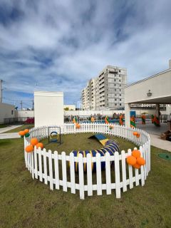 Apartamento Novo 2 Quartos no Mirante das Estrelas, Próximo ao Parque Shopping Cruz das Almas