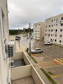 BD - Apartamento 2 quartos no Mirante das Estrelas Cruz das Almas próximo ao Parque Shopping
