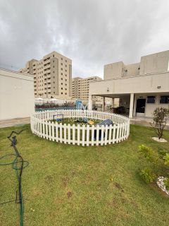 BD - Apartamento 2 quartos no Mirante das Estrelas Cruz das Almas próximo ao Parque Shopping
