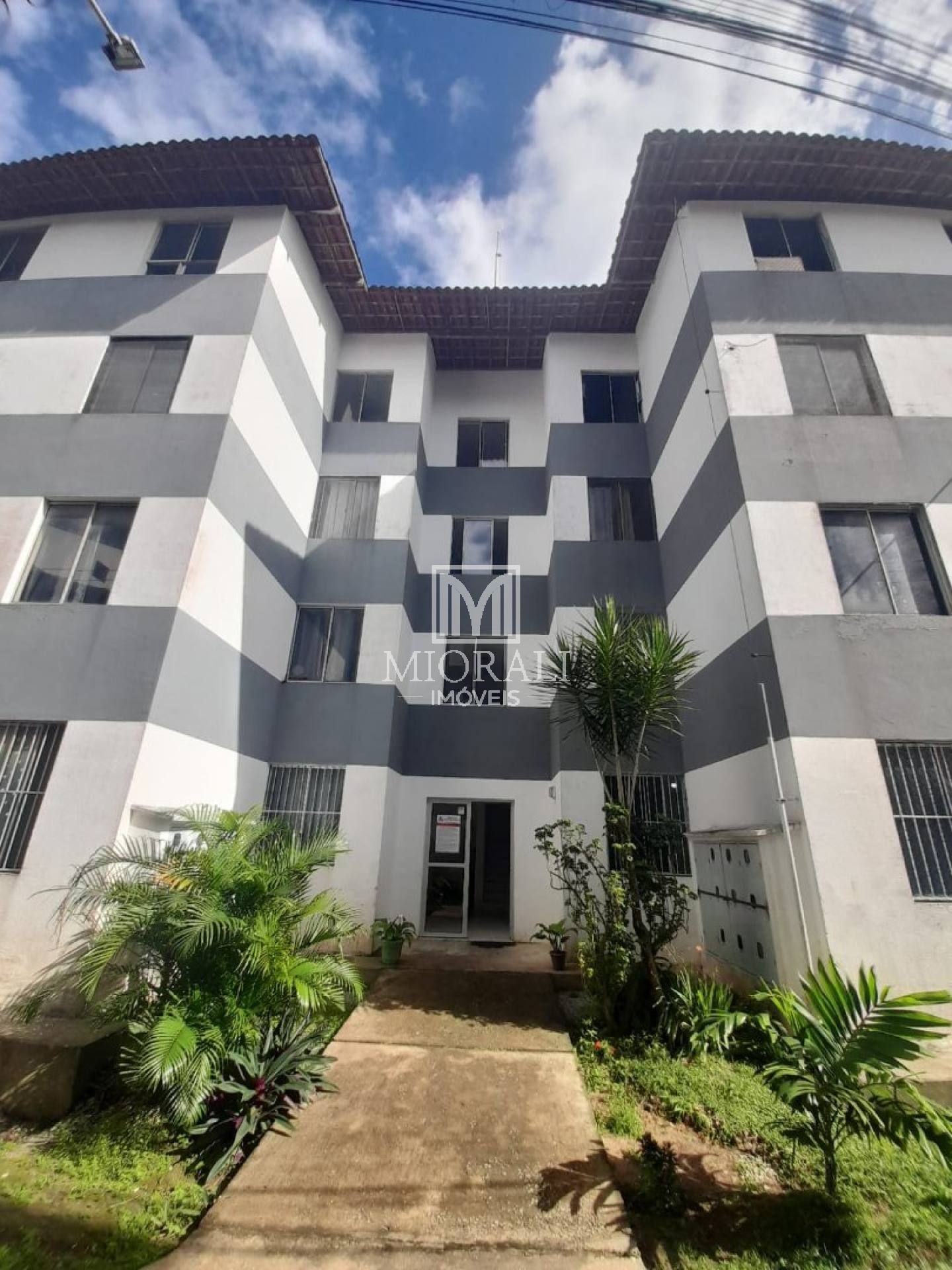 Apartamentos no Dom Helder, no térreo com 2 quartos