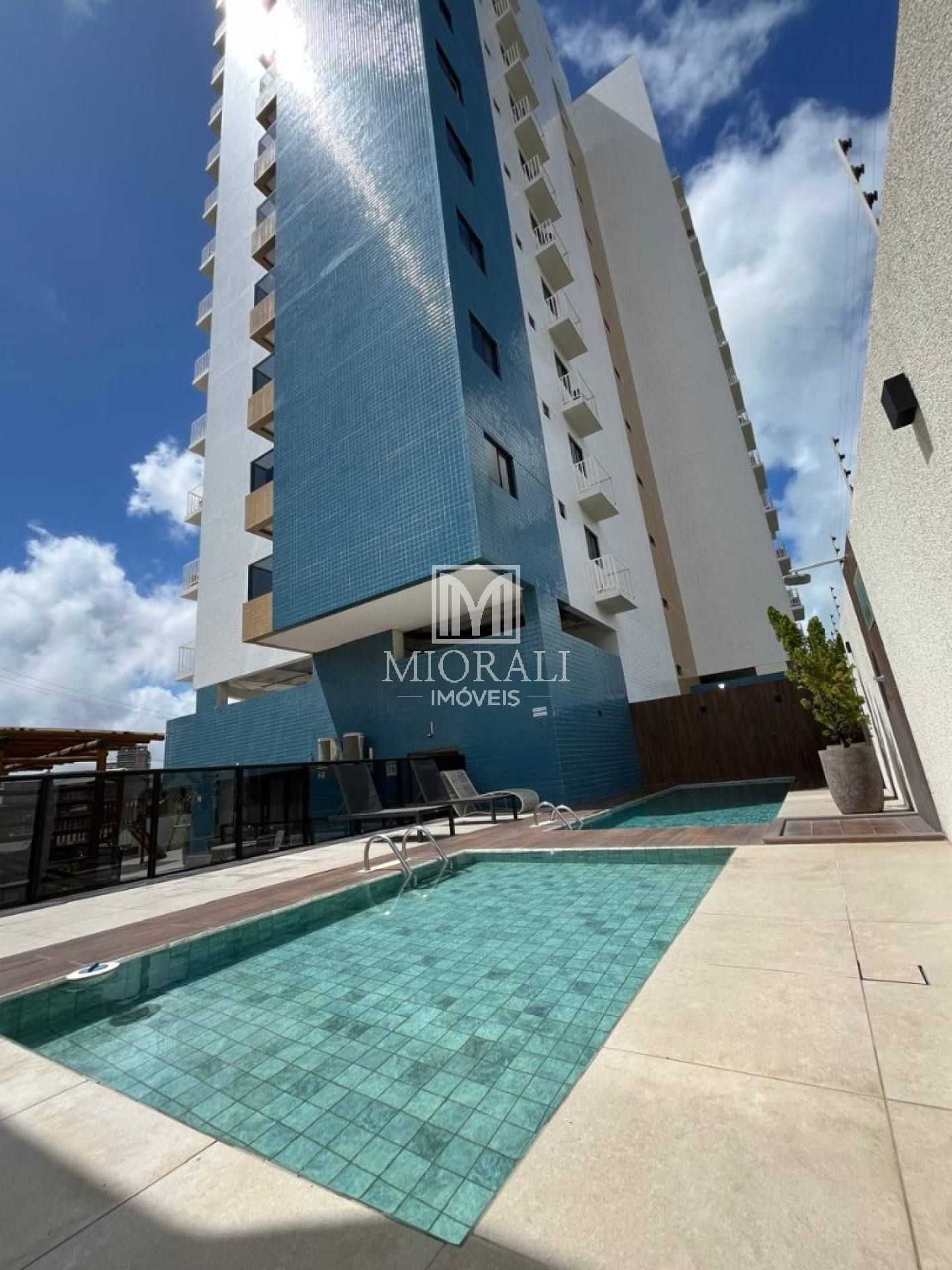 BD - Apartamento 1 Quarto na Cruz das Almas com vista para o mar