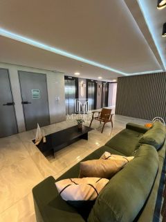 BD - Apartamento 1 Quarto na Cruz das Almas com vista para o mar