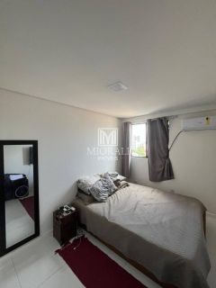 BD - Apartamento 1 Quarto na Cruz das Almas com vista para o mar