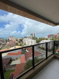BD - Apartamento 1 Quarto na Cruz das Almas com vista para o mar