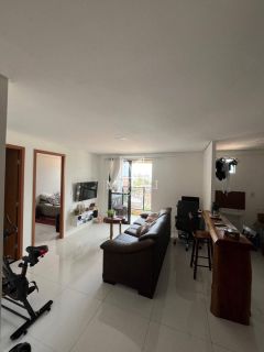 BD - Apartamento 1 Quarto na Cruz das Almas com vista para o mar