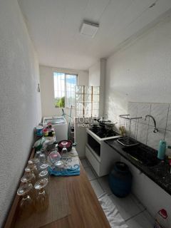 Apartamento com 2 Quartos no Luiz dos Anjos na Serraria