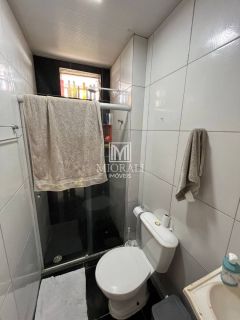 Apartamento com 2 Quartos no Luiz dos Anjos na Serraria