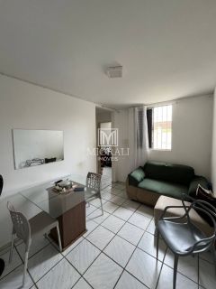 Apartamentos com 2 Quartos no Luiz dos Anjos na Serraria