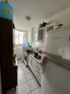 Apartamentos com 2 Quartos no Luiz dos Anjos na Serraria