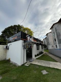 BD - Apartamento com 2 Quartos no Luiz dos Anjos na Serraria