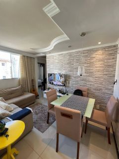 BD - Apartamento com 2 Quartos no Luiz dos Anjos na Serraria