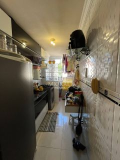 BD - Apartamento com 2 Quartos no Luiz dos Anjos na Serraria